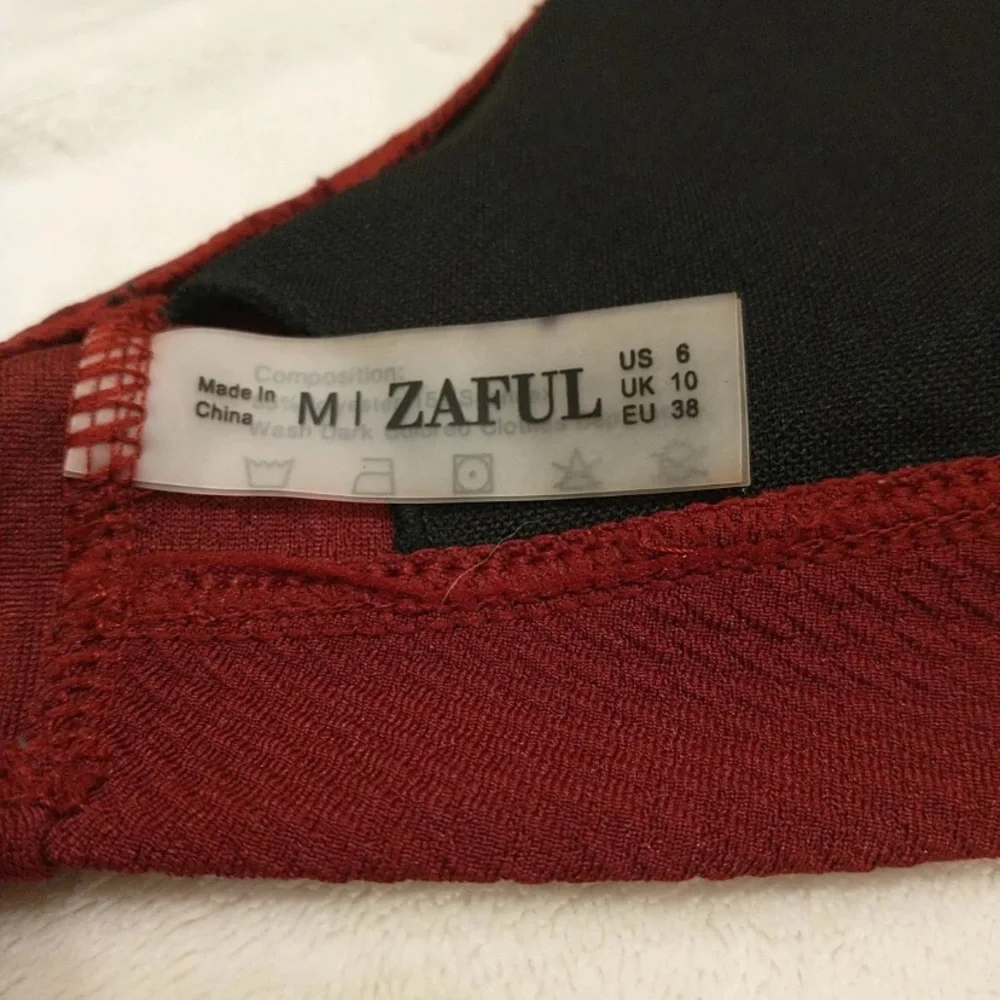 Zaful color deep